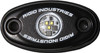 Rigid Industries A-Series Light - Black - Low Strength - Cool White