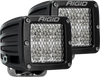 Rigid Industries D2 - 60 Deg. Lens Pair