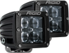 Rigid Industries D2- HYPERSPOT Pair