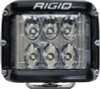 Rigid Industries D-SS - Driving - Single - Black Housing