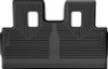 Husky Liners 24-25 Lexus GX550 WeatherBeater 3rd Seat Black Floor Liners