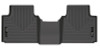 Husky Liners 22-25 Mitsubishi Outlander WeatherBeater 2nd Seat Black Floor Liners