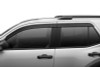 Husky Liners 2025 Toyota 4Runner Ventvisor Low Profile (4pc) - Smoke