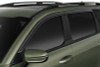 Husky Liners 2024+ Subaru Forester Low Profile Ventvisors - Smoke