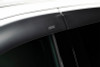 Husky Liners 05-20 Nissan Frontier CC Ventvisor Low Profile 4pc - Matte Black