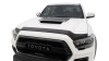 Husky Liners 16-23 Toyota Tacoma Aeroskin Low Profile - Matte Black