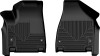 Husky Liners 20-21 Chrysler Pacifica Hybrid Touring X-Act Contour Front Floor Liner - Black