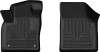 Husky Liners 18-24 Volkswagen Atlas/20-24 Atlas Cross Sport X-Act Contour Front Floor Liner - Black