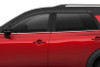 Husky Liners 22-24 Nissan Pathfinder Ventvisor Low Pro 4pc - Smoke