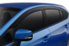 Husky Liners 20-24 Toyota Corolla Ventvisor Low Pro 4pc - Smoke