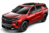 Husky Liners 2024 Chevrolet Traverse Aeroskin - Smoke