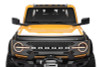 Husky Liners 21-25 Ford Bronco Sport Aeroskin II - Tex. Blk