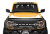 Husky Liners 21-25 Ford Bronco 2/4dr. (Excl. Raptor) Aeroskin II - Tex. Blk