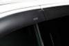Husky Liners 21-25 Cadillac Escalade ESV/Chevrolet Suburban Ventvisor Low Pro (4pc) - Matte Blk