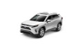 Husky Liners 19-25 Toyota RAV4 Aeroskin - Matte Blk