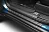 Husky Liners 19-25 Chevrolet/GMC Silverado/Sierra 1500 Trail Armor Rocker Panel (4pc Set) - Blk