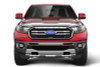 Husky Liners 2024 Ford Ranger Aeroskin Hood Protector - Chrome