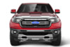 Husky Liners 19-23 Ford Ranger Aeroskin Hood Protector - Chrome