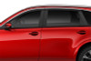 Husky Liners 2024 Mazda CX-90 Ventvisor Low Profile (4pc) - Chrome