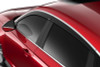 Husky Liners 23-24 Honda Accord Ventvisor Low Profile (4pc) - Chrome