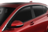 Husky Liners 2024 Buick Envista Ventvisor Low Profile (4pc) - Chrome