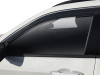 Husky Liners 19-23 Hyundai Santa Fe Ventvisor Low Profile (4pc) - Chrome