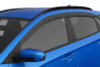 Husky Liners 20-23 Hyundai Kona Ventvisor Low Profile (4pc) - Smoke
