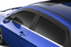 Husky Liners 21-24 Hyundai Elantra Ventvisor Low Profile (4pc) - Smoke