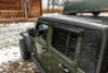 Husky Liners 18-24 Jeep Wrangler JLU Sport/Sahara/Rubicon Ventvisor Low Profile (4pc) - Smoke