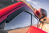 Husky Liners 15-24 Ford F-150 (Incl. Raptor/Lightning) Ventvisor Low Profile (4pc) - Smoke