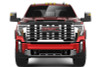 Husky Liners 2024 GMC Sierra 2500/3500HD Aeroskin Hood Protector - Smoke