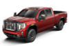 Husky Liners 2024 GMC Sierra 2500/3500HD Aeroskin Hood Protector - Smoke