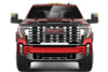 Husky Liners 2024 GMC Sierra 2500/3500HD Aeroskin Hood Protector - Smoke