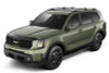 Husky Liners 20-24 Kia Telluride Aeroskin Hood Protector - Smoke