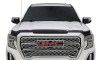 Husky Liners 20-23 GMC Sierra 2500/3500HD Aeroskin Hood Protector - Smoke