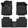 Husky Liners 2024 Lincoln Nautilus Weatherbeater Front & 2nd Seat Floor Liner - Blk