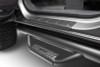 Husky Liners 99-06 GMC Sierra 1500 CC Trail Armor Rocker Panel & Sill Plate Cover (4pc) - Tex. Blk