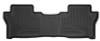 Husky Liners 19-21 Honda Passport / 16-21 Honda Pilot X-act Contour Series 2nd Seat Floor Liner BLK