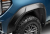 Husky Liners 19-24 GMC Sierra 1500 (69.9/79.4in. Bed) DRT Style Fender Flares (Smooth) 4pc - Blk