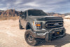 Husky Liners 10-18 Dodge RAM 2500/3500 Aeroskin Lightshield PRO - Blk