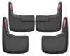 Husky Liners 21-23 Ford F-150 Front & Rear Mud Guard Set