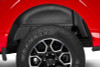 Husky Liners 21-23 Ford F-150 Rear Wheel Well Guards - Black