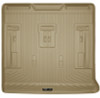 Husky Liners 07-13 GM Escalade/Suburban/Yukon WeatherBeater Tan Rear Cargo Liners