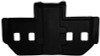 Husky Liners 07-13 GM Escalade/Suburban/Yukon WeatherBeater Black 3rd Seat Floor Liners