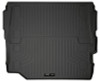 Husky Liners 19-24 Jeep Wrangler JL 2dr. WeatherBeater Black Rear Cargo Liner