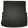 Husky Liners 11-12 Ford Explorer WeatherBeater Black Rear Cargo Liner (Folded 3rd Row)
