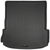 Husky Liners 11-12 Ford Explorer WeatherBeater Black Rear Cargo Liner (Folded 3rd Row)