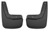 Husky Liners 2017-2018 Honda Ridgeline Custom-Molded Rear Mud Guards