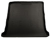 Husky Liners 02-06 GM Escalade/Tahoe/Yukon/Denali Classic Style Black Rear Cargo Liner