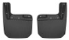 Husky Liners 18-24 Jeep Wrangler JL/JLU Custom-Molded Front Mud Guards